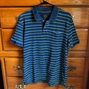 Men’s L Fat Face Polo.